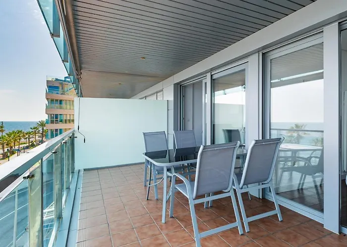 Appartement Purisima *