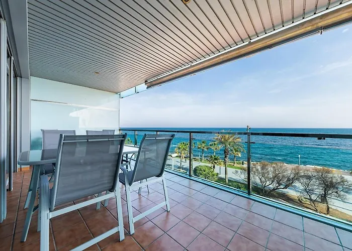 Purisima Appartement *