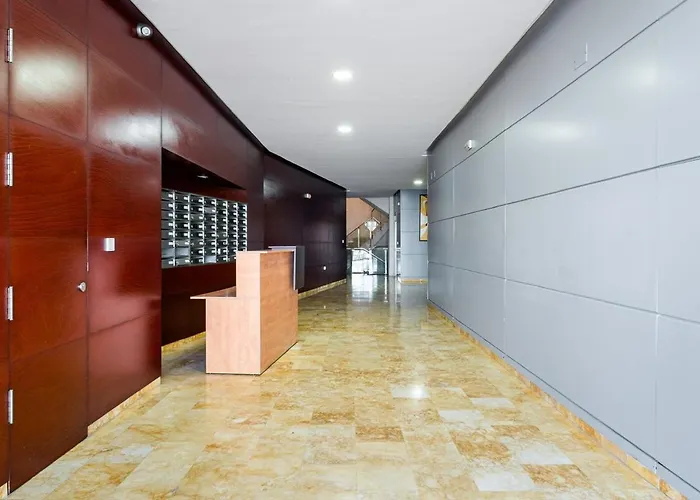Purisima Appartement *