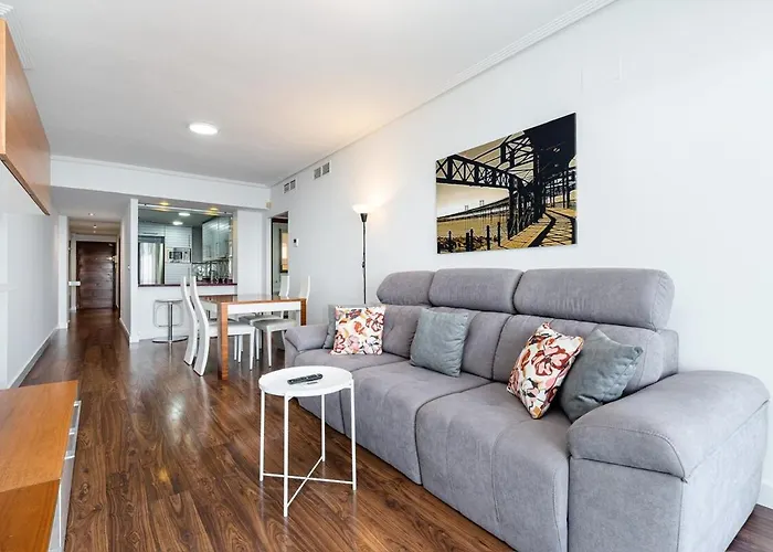Purisima Appartement