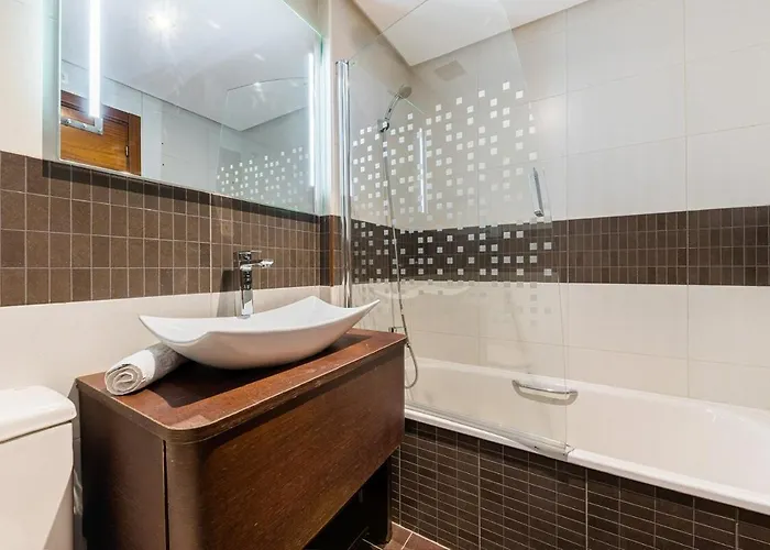 Appartement Purisima