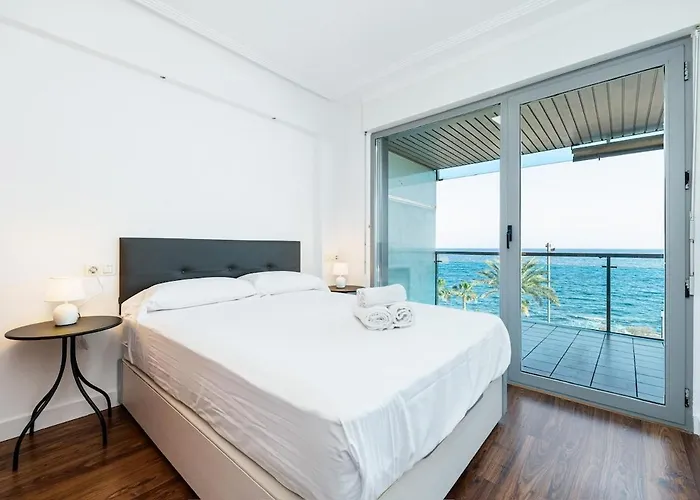 Appartement Purisima *